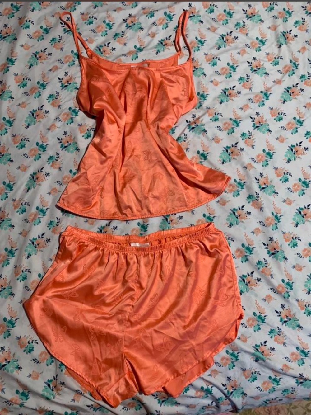 Satin Sleep Set